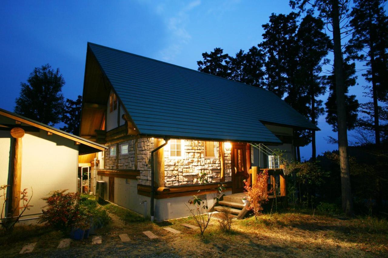 מינאמיוגוני Kurokawa Mori No Cottage מראה חיצוני תמונה
