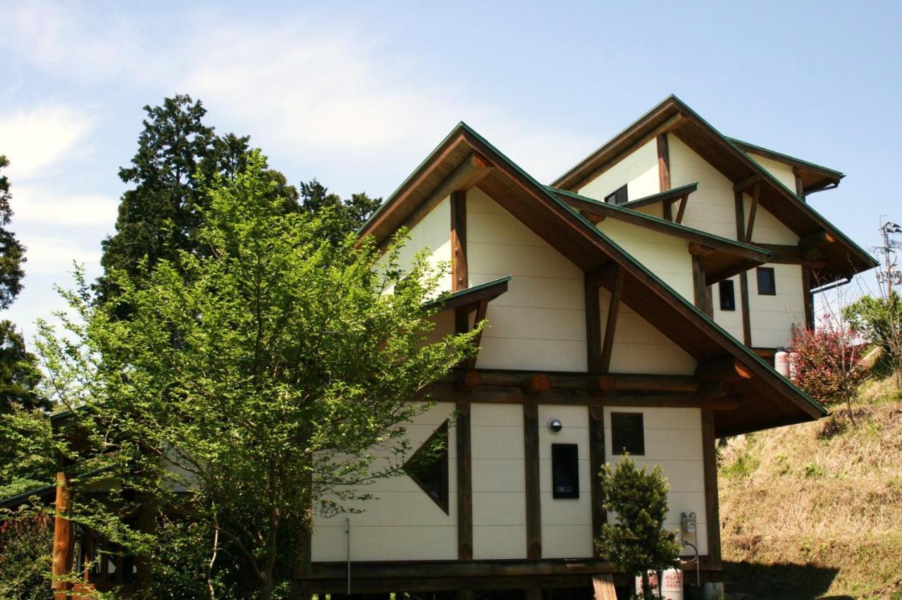 מינאמיוגוני Kurokawa Mori No Cottage מראה חיצוני תמונה