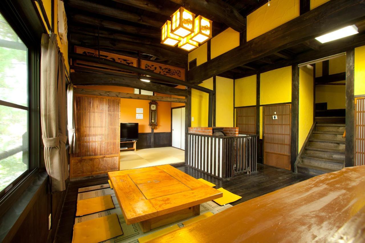 מינאמיוגוני Kurokawa Mori No Cottage מראה חיצוני תמונה
