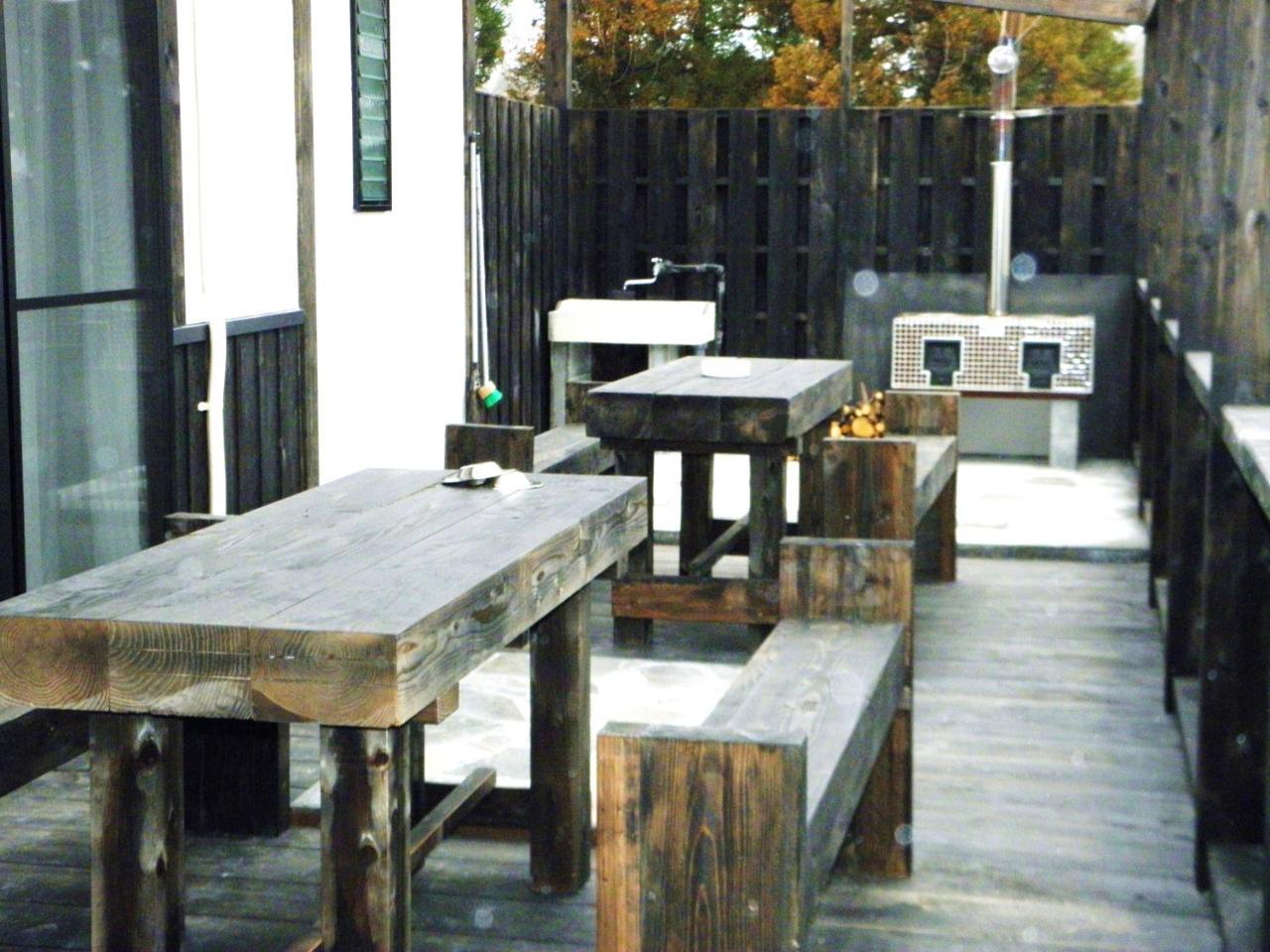 מינאמיוגוני Kurokawa Mori No Cottage מראה חיצוני תמונה