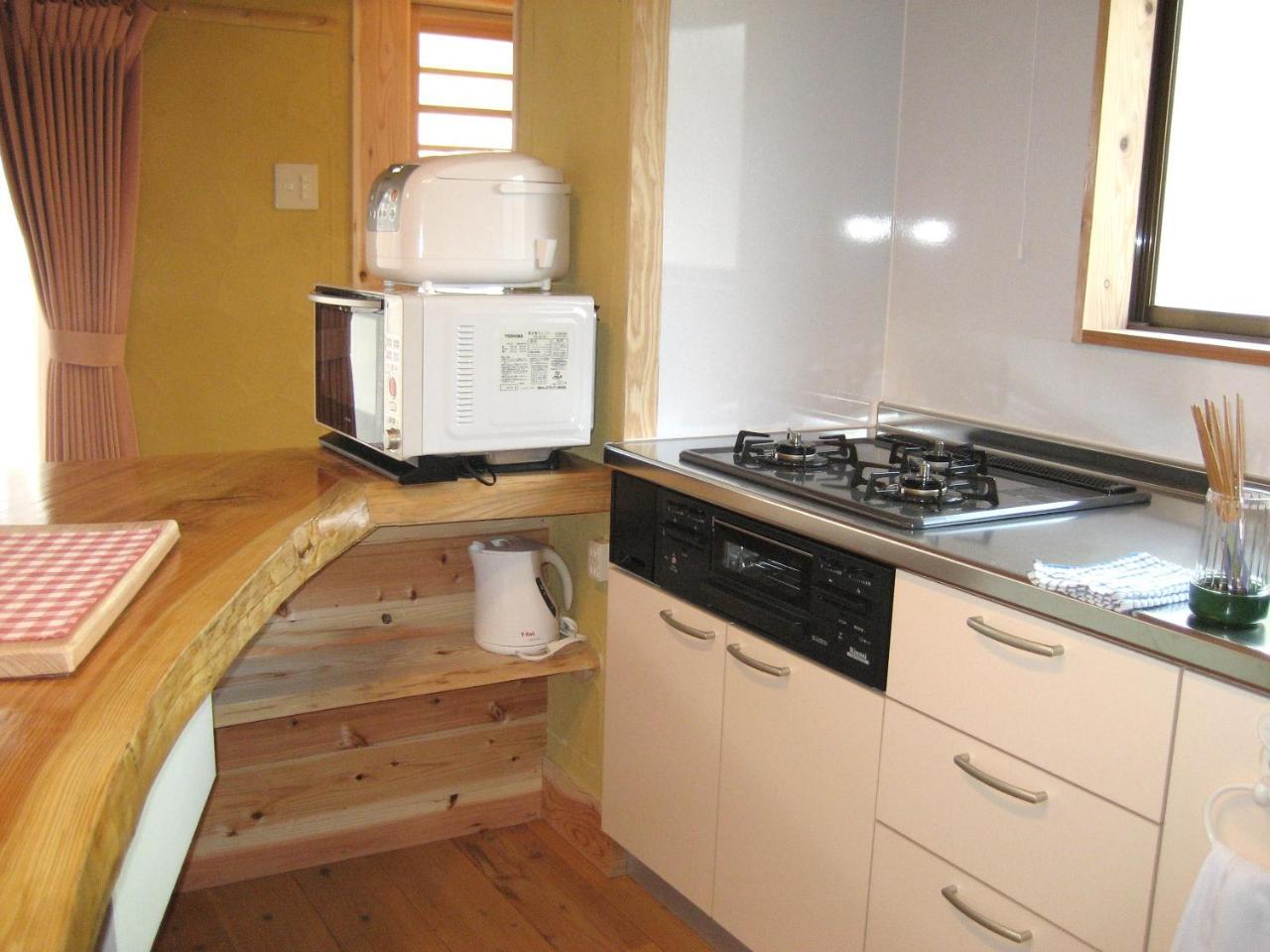 מינאמיוגוני Kurokawa Mori No Cottage מראה חיצוני תמונה
