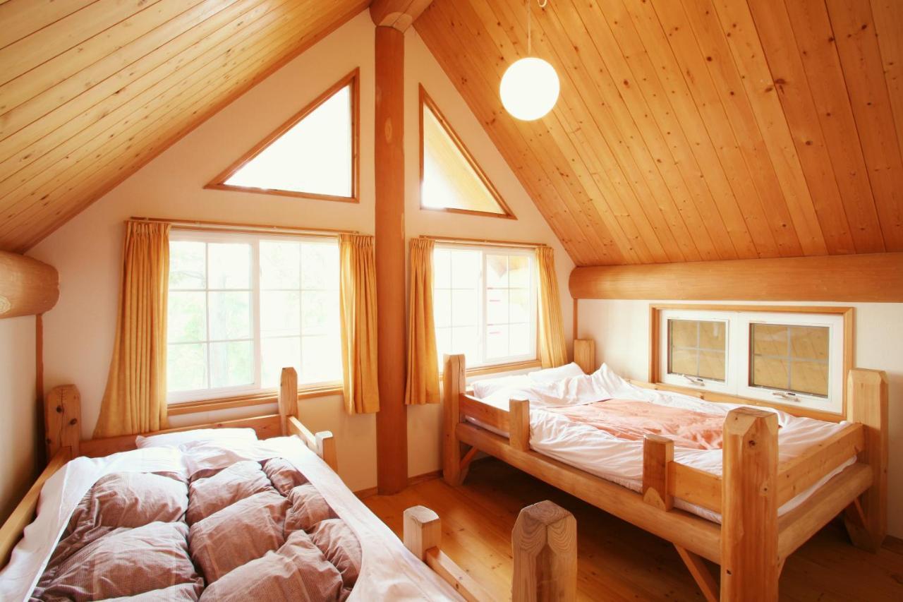 מינאמיוגוני Kurokawa Mori No Cottage מראה חיצוני תמונה