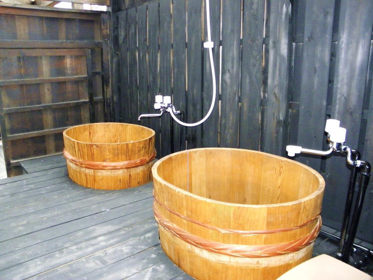 מינאמיוגוני Kurokawa Mori No Cottage מראה חיצוני תמונה