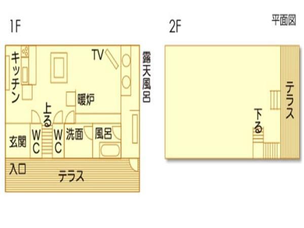 מינאמיוגוני Kurokawa Mori No Cottage מראה חיצוני תמונה