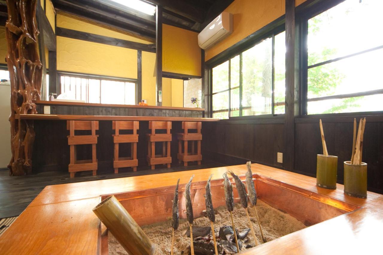 מינאמיוגוני Kurokawa Mori No Cottage מראה חיצוני תמונה