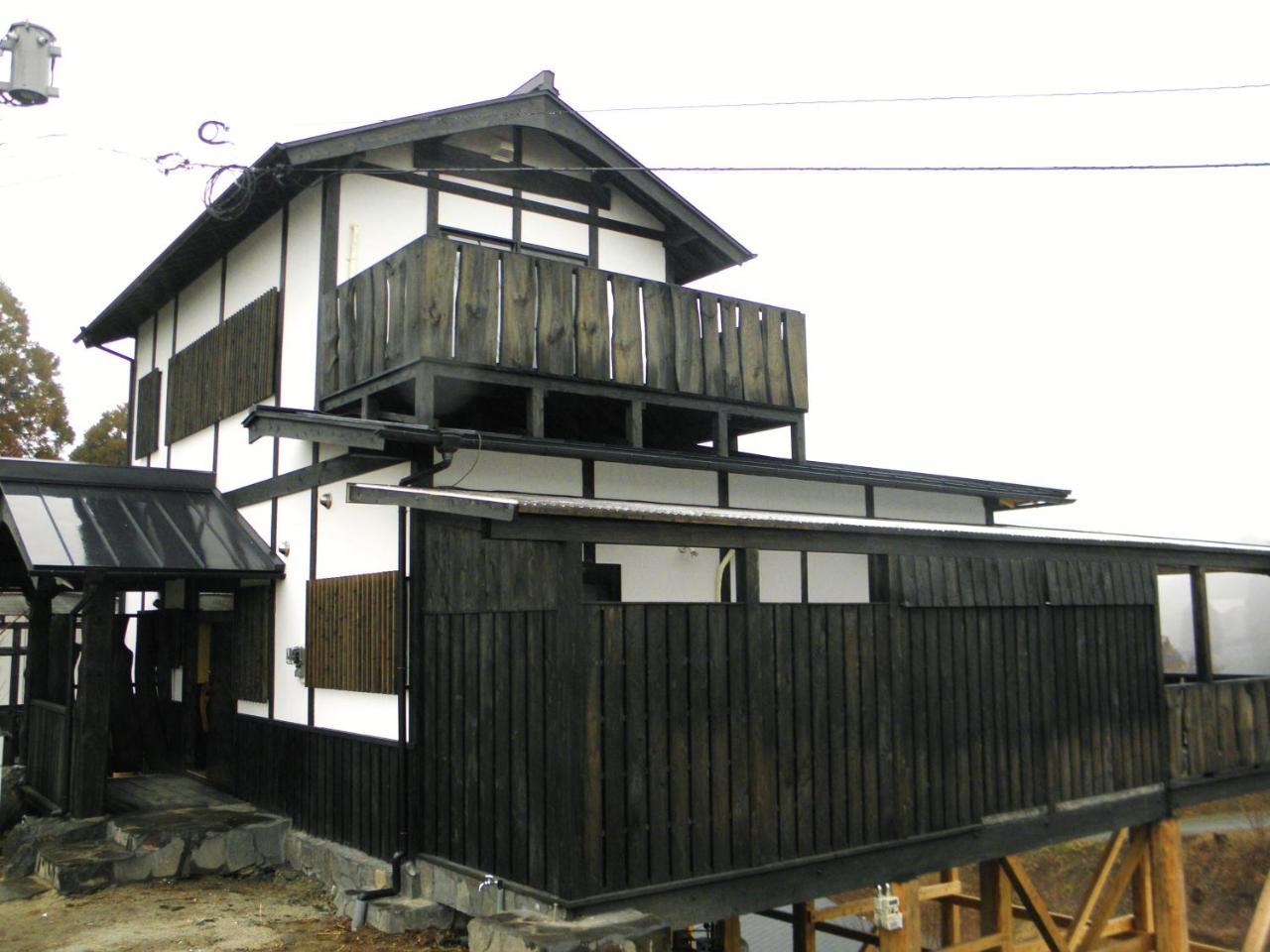 מינאמיוגוני Kurokawa Mori No Cottage מראה חיצוני תמונה