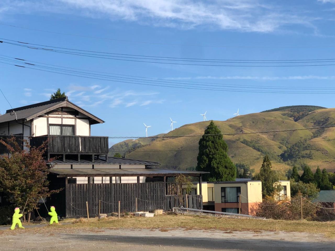 מינאמיוגוני Kurokawa Mori No Cottage מראה חיצוני תמונה